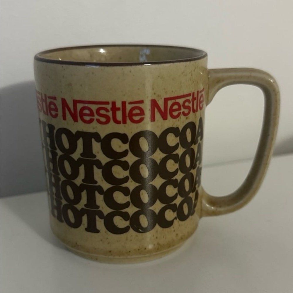 NESTLE VINTAGE Mug